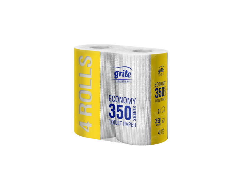 Economy 350T sheets, 4 rolls_3TECGP3204_Grite Professional1
